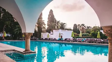 THE ORANGERS BEACH RESORT & BUNGALOWS