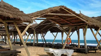 The Orangers Beach Resort & Bungalows