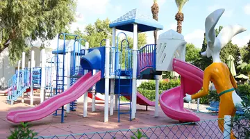 THE ORANGERS BEACH RESORT & BUNGALOWS