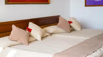 THE ORANGERS BEACH RESORT & BUNGALOWS