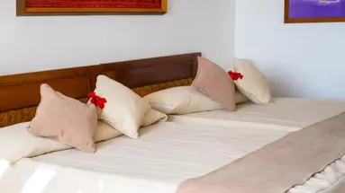 THE ORANGERS BEACH RESORT & BUNGALOWS