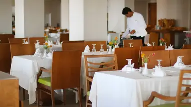 THE ORANGERS BEACH RESORT & BUNGALOWS