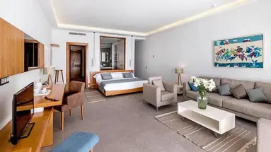 The Orangers Beach Resort & Bungalows