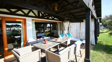 The Orangers Beach Resort & Bungalows