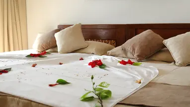 THE ORANGERS BEACH RESORT & BUNGALOWS