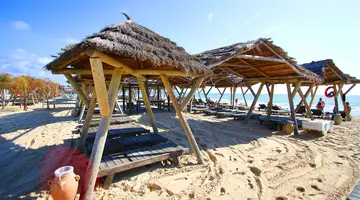 THE ORANGERS BEACH RESORT & BUNGALOWS