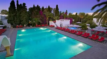 THE ORANGERS BEACH RESORT & BUNGALOWS