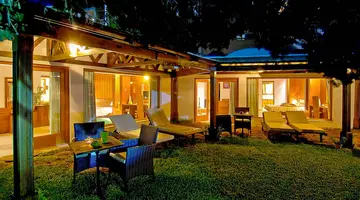 The Orangers Beach Resort & Bungalows