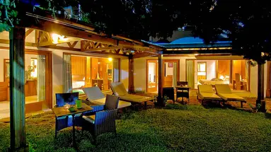 The Orangers Beach Resort & Bungalows