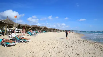 The Orangers Beach Resort & Bungalows