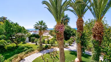 The Orangers Beach Resort & Bungalows