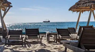 THE ORANGERS BEACH RESORT & BUNGALOWS