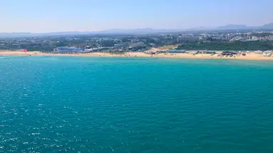 THE ORANGERS BEACH RESORT & BUNGALOWS