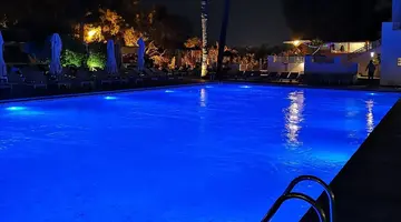 THE ORANGERS BEACH RESORT & BUNGALOWS