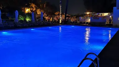 THE ORANGERS BEACH RESORT & BUNGALOWS