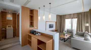 The Orangers Beach Resort & Bungalows