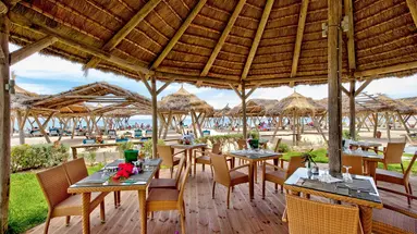 The Orangers Beach Resort & Bungalows