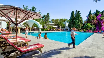 The Orangers Beach Resort & Bungalows