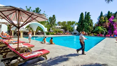 The Orangers Beach Resort & Bungalows