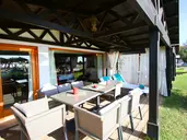 THE ORANGERS BEACH RESORT & BUNGALOWS