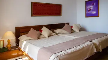 THE ORANGERS BEACH RESORT & BUNGALOWS
