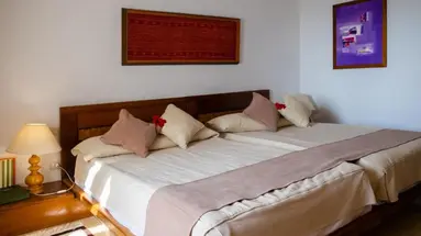 THE ORANGERS BEACH RESORT & BUNGALOWS