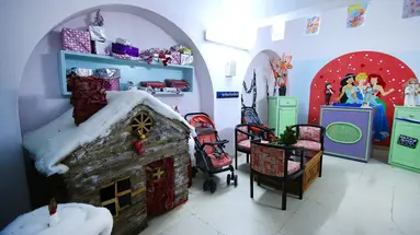 THE ORANGERS BEACH RESORT & BUNGALOWS