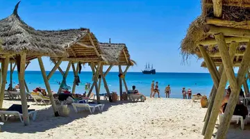 The Orangers Beach Resort & Bungalows
