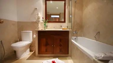 The Orangers Beach Resort & Bungalows