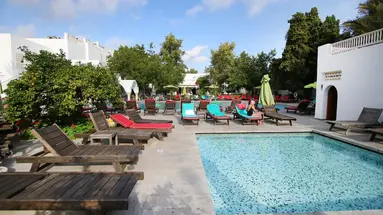 The Orangers Beach Resort & Bungalows