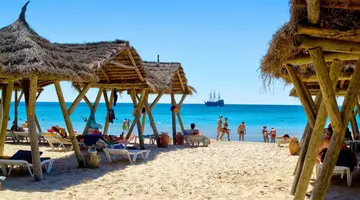 The Orangers Beach Resort & Bungalows