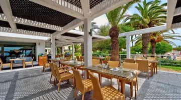 The Orangers Beach Resort & Bungalows