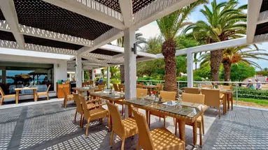 The Orangers Beach Resort & Bungalows