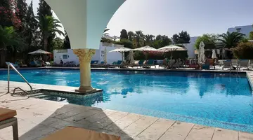 THE ORANGERS BEACH RESORT & BUNGALOWS