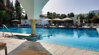 THE ORANGERS BEACH RESORT & BUNGALOWS