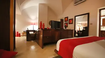 THE ORANGERS BEACH RESORT & BUNGALOWS