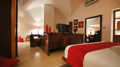 THE ORANGERS BEACH RESORT & BUNGALOWS