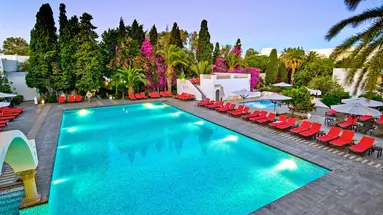 The Orangers Beach Resort & Bungalows