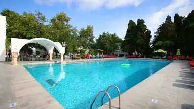THE ORANGERS BEACH RESORT & BUNGALOWS