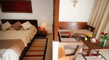 THE ORANGERS BEACH RESORT & BUNGALOWS