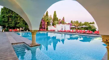 The Orangers Beach Resort & Bungalows