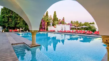 The Orangers Beach Resort & Bungalows