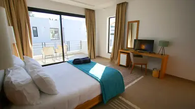 THE ORANGERS GARDEN VILLAS & BUNGALOWS