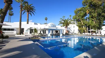 THE ORANGERS GARDEN VILLAS & BUNGALOWS