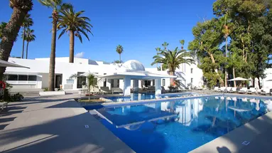 THE ORANGERS GARDEN VILLAS & BUNGALOWS