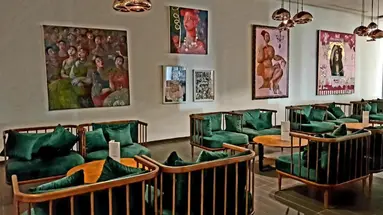 THE ORANGERS GARDEN VILLAS & BUNGALOWS
