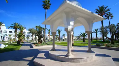 THE ORANGERS GARDEN VILLAS & BUNGALOWS