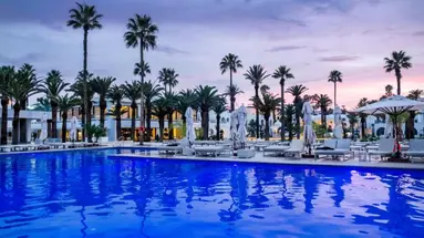 THE ORANGERS GARDEN VILLAS & BUNGALOWS