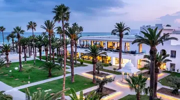 THE ORANGERS GARDEN VILLAS & BUNGALOWS