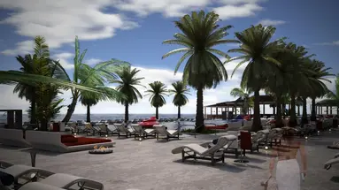 The Orangers Garden Villas & Bungalows